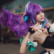 Image: BaHzazel | Cosplayer: Cat Kwan